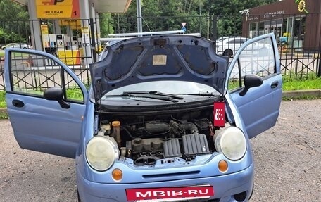 Daewoo Matiz I, 2007 год, 130 000 рублей, 9 фотография