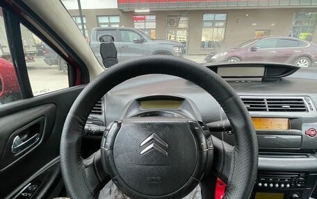 Citroen C4 II рестайлинг, 2006 год, 290 000 рублей, 10 фотография