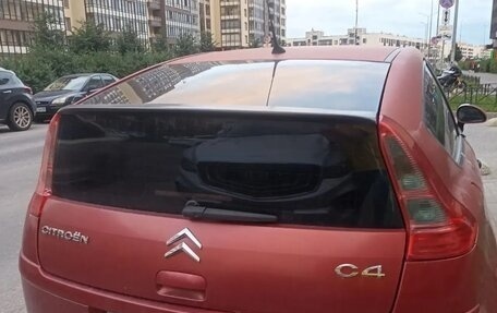 Citroen C4 II рестайлинг, 2006 год, 290 000 рублей, 12 фотография