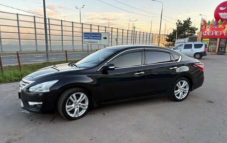 Nissan Teana, 2014 год, 1 600 000 рублей, 3 фотография