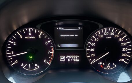 Nissan Teana, 2014 год, 1 600 000 рублей, 14 фотография