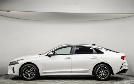 KIA K5, 2021 год, 2 550 000 рублей, 9 фотография
