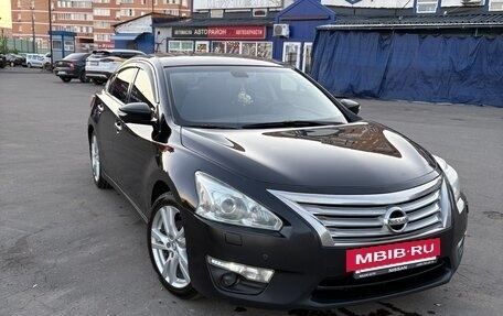 Nissan Teana, 2014 год, 1 600 000 рублей, 2 фотография