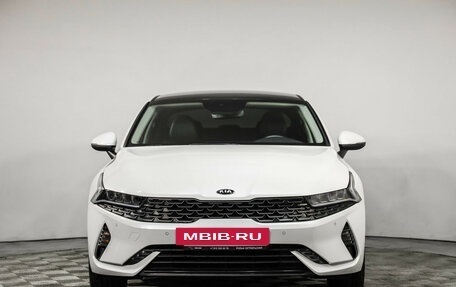 KIA K5, 2021 год, 2 550 000 рублей, 2 фотография