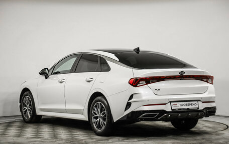 KIA K5, 2021 год, 2 550 000 рублей, 8 фотография