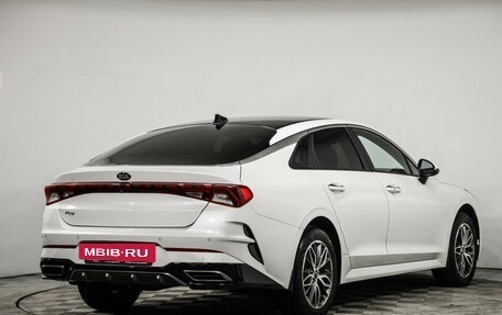 KIA K5, 2021 год, 2 550 000 рублей, 6 фотография