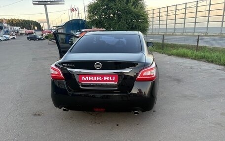 Nissan Teana, 2014 год, 1 600 000 рублей, 7 фотография
