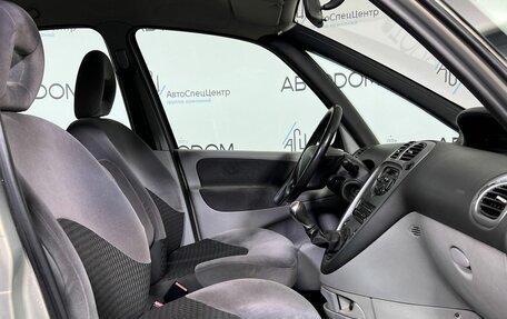Citroen Xsara Picasso, 2007 год, 429 000 рублей, 11 фотография