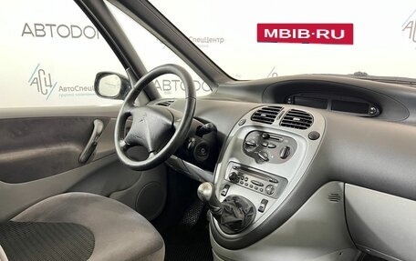 Citroen Xsara Picasso, 2007 год, 429 000 рублей, 10 фотография