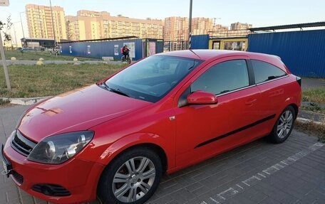 Opel Astra H, 2007 год, 450 000 рублей, 1 фотография