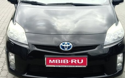 Toyota Prius, 2011 год, 1 150 000 рублей, 1 фотография