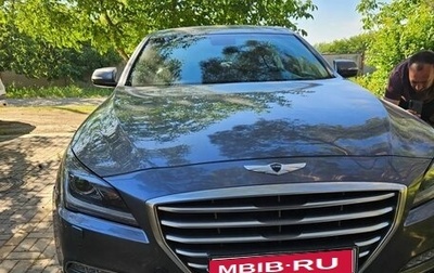 Hyundai Genesis II, 2015 год, 2 200 000 рублей, 1 фотография