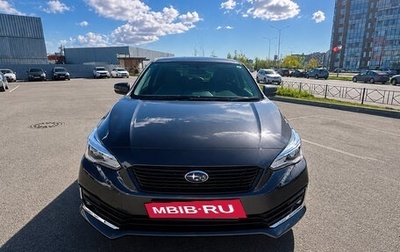 Subaru Impreza IV, 2021 год, 1 500 000 рублей, 1 фотография