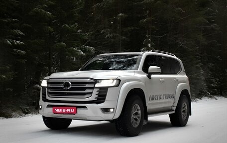 Toyota Land Cruiser, 2023 год, 12 000 000 рублей, 1 фотография