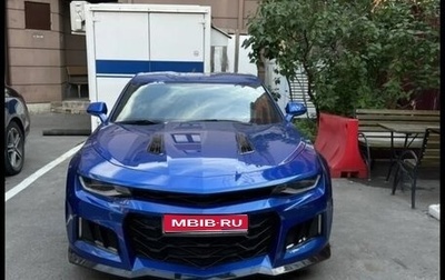 Chevrolet Camaro VI, 2016 год, 3 000 000 рублей, 1 фотография