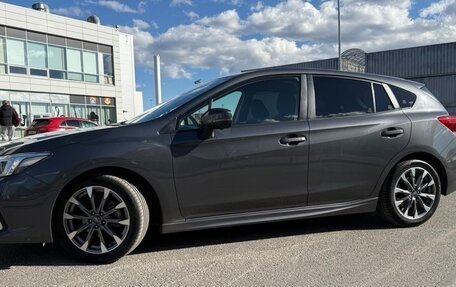 Subaru Impreza IV, 2021 год, 1 500 000 рублей, 9 фотография
