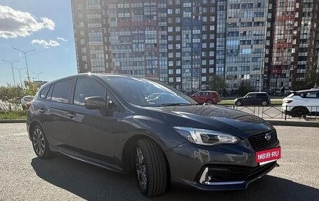 Subaru Impreza IV, 2021 год, 1 500 000 рублей, 4 фотография