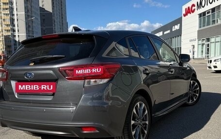 Subaru Impreza IV, 2021 год, 1 500 000 рублей, 6 фотография