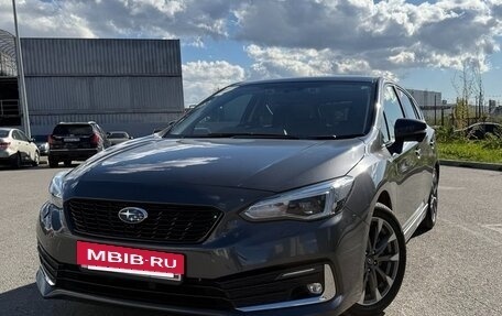 Subaru Impreza IV, 2021 год, 1 500 000 рублей, 14 фотография