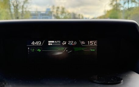 Subaru Impreza IV, 2021 год, 1 500 000 рублей, 20 фотография