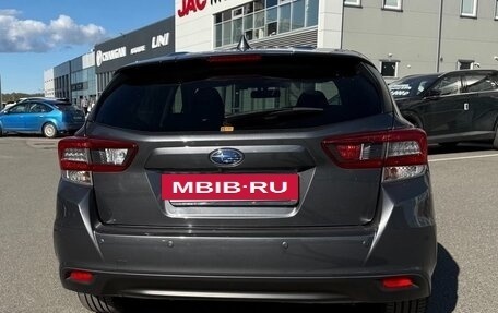 Subaru Impreza IV, 2021 год, 1 500 000 рублей, 7 фотография