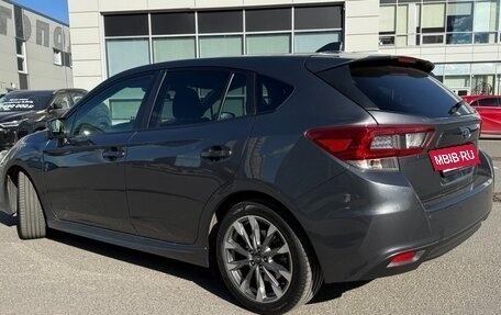 Subaru Impreza IV, 2021 год, 1 500 000 рублей, 8 фотография