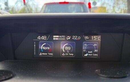 Subaru Impreza IV, 2021 год, 1 500 000 рублей, 24 фотография