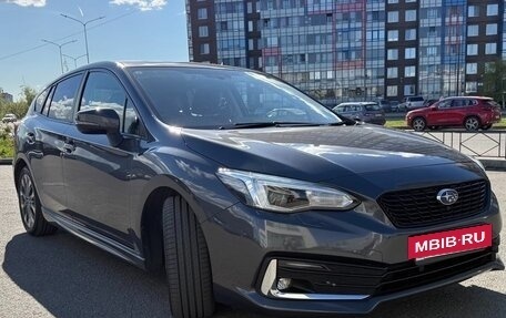 Subaru Impreza IV, 2021 год, 1 500 000 рублей, 15 фотография