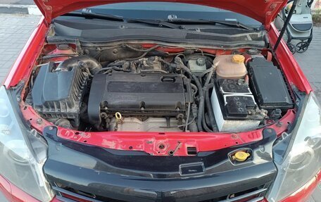 Opel Astra H, 2007 год, 450 000 рублей, 8 фотография