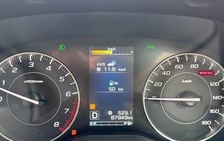 Subaru Impreza IV, 2021 год, 1 500 000 рублей, 17 фотография