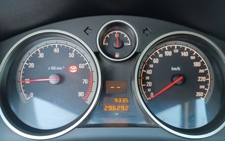 Opel Astra H, 2007 год, 450 000 рублей, 11 фотография