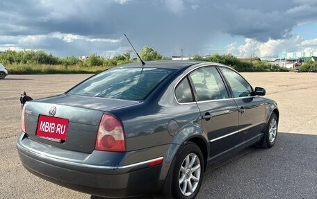 Volkswagen Passat B5+ рестайлинг, 2003 год, 450 000 рублей, 6 фотография