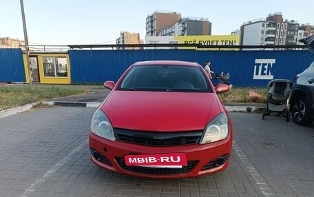 Opel Astra H, 2007 год, 450 000 рублей, 5 фотография