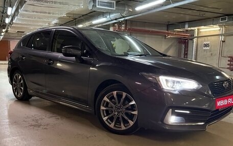 Subaru Impreza IV, 2021 год, 1 500 000 рублей, 25 фотография
