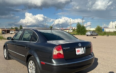 Volkswagen Passat B5+ рестайлинг, 2003 год, 450 000 рублей, 7 фотография