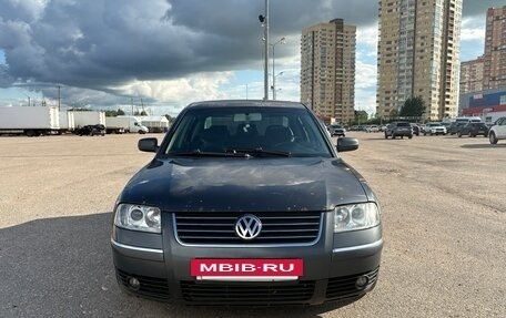 Volkswagen Passat B5+ рестайлинг, 2003 год, 450 000 рублей, 2 фотография