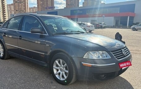 Volkswagen Passat B5+ рестайлинг, 2003 год, 450 000 рублей, 3 фотография