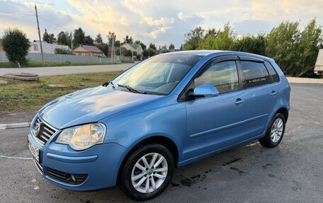 Volkswagen Polo IV рестайлинг, 2007 год, 430 000 рублей, 2 фотография