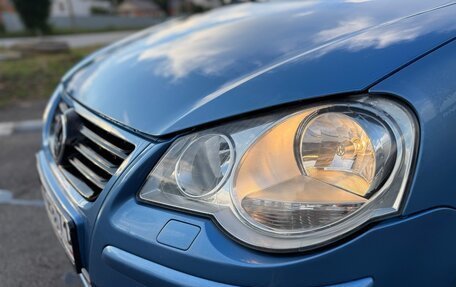 Volkswagen Polo IV рестайлинг, 2007 год, 430 000 рублей, 6 фотография