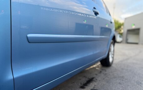 Volkswagen Polo IV рестайлинг, 2007 год, 430 000 рублей, 10 фотография
