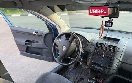 Volkswagen Polo IV рестайлинг, 2007 год, 430 000 рублей, 12 фотография