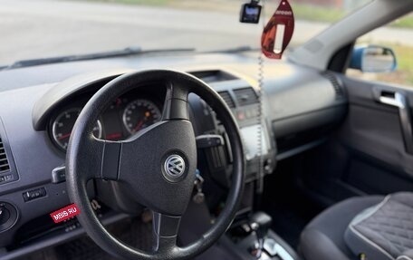Volkswagen Polo IV рестайлинг, 2007 год, 430 000 рублей, 11 фотография