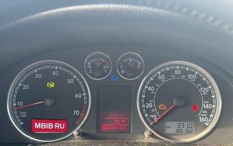 Volkswagen Passat B5+ рестайлинг, 2003 год, 450 000 рублей, 21 фотография