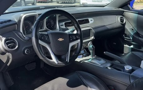 Chevrolet Camaro IV, 2013 год, 2 199 000 рублей, 6 фотография