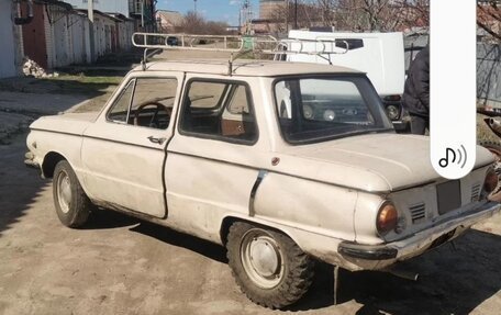 ЗАЗ 968, 1974 год, 40 000 рублей, 3 фотография