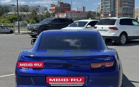 Chevrolet Camaro IV, 2013 год, 2 199 000 рублей, 4 фотография