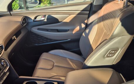 Hyundai Santa Fe IV, 2020 год, 3 500 000 рублей, 9 фотография