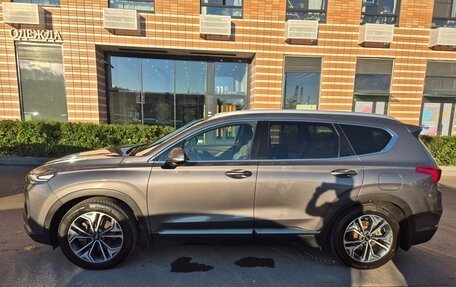 Hyundai Santa Fe IV, 2020 год, 3 500 000 рублей, 2 фотография