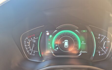 Hyundai Santa Fe IV, 2020 год, 3 500 000 рублей, 11 фотография