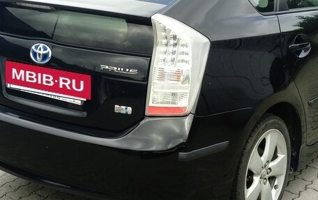 Toyota Prius, 2011 год, 1 150 000 рублей, 4 фотография